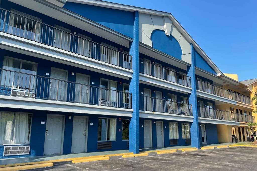 Travelodge By Wyndham Mobile Al Екстериор снимка